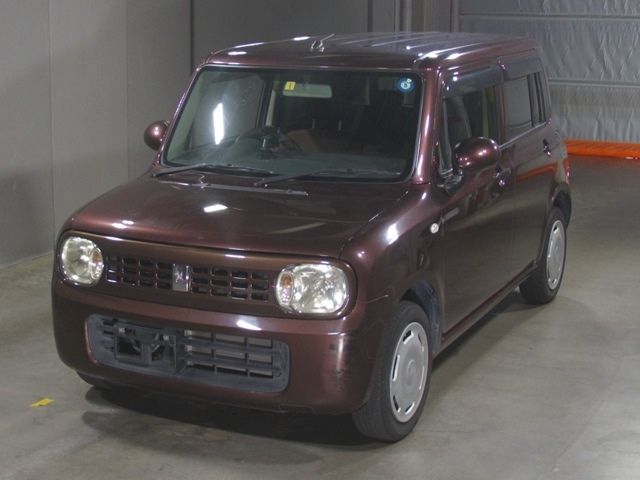 4019 Suzuki Alto lapin HE22S 2013 г. (SAA Hamamatsu)